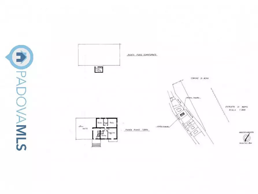 Immagine 27 di Appartamento in vendita  in Via Marconi a Agna