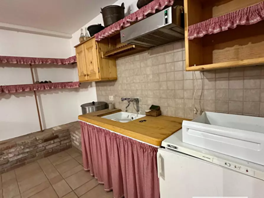 Immagine 19 di Villetta a schiera in vendita  a Giavera Del Montello