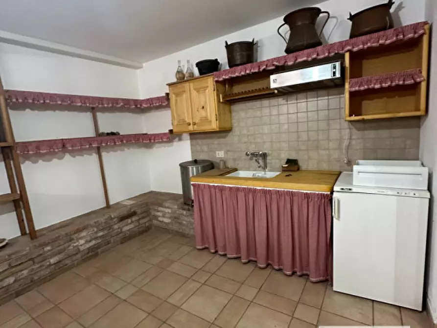 Immagine 20 di Villetta a schiera in vendita  a Giavera Del Montello