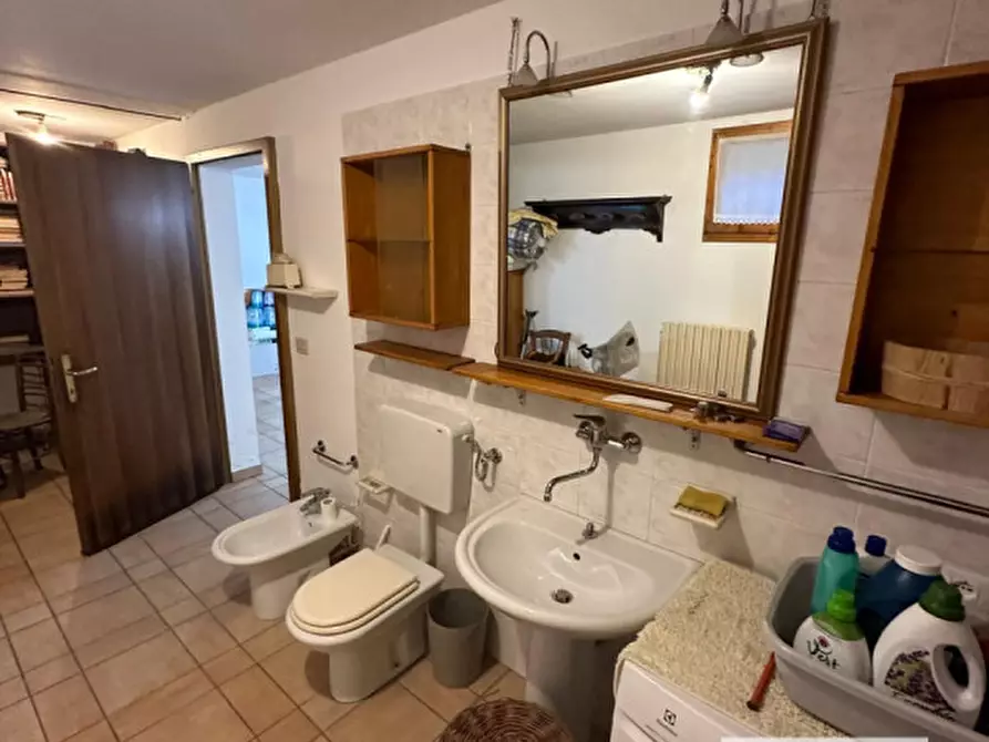 Immagine 21 di Villetta a schiera in vendita  a Giavera Del Montello