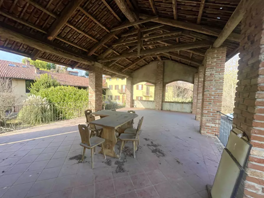 Immagine 4 di Rustico / casale in vendita  in via casaverde 9 a Pino Torinese