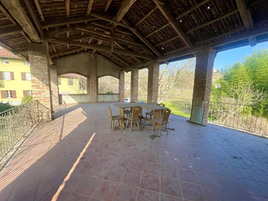 Immagine 6 di Rustico / casale in vendita  in via casaverde 9 a Pino Torinese