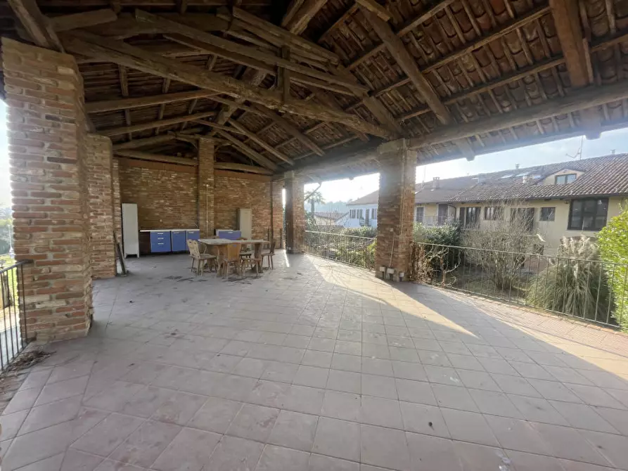 Immagine 6 di Rustico / casale in vendita  in via casaverde 9 a Pino Torinese