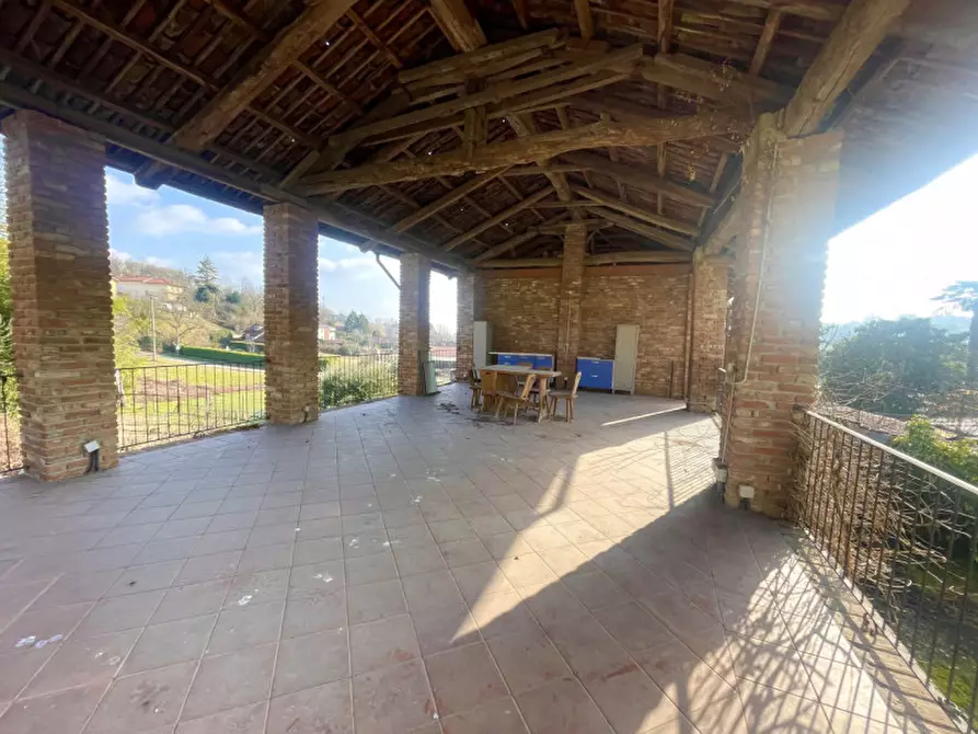 Immagine 7 di Rustico / casale in vendita  in via casaverde 9 a Pino Torinese