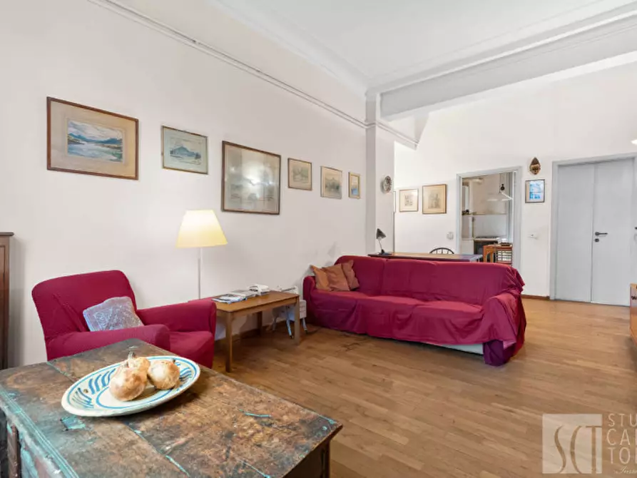 Immagine 2 di Appartamento in vendita  in via magolfa, 18 a Milano