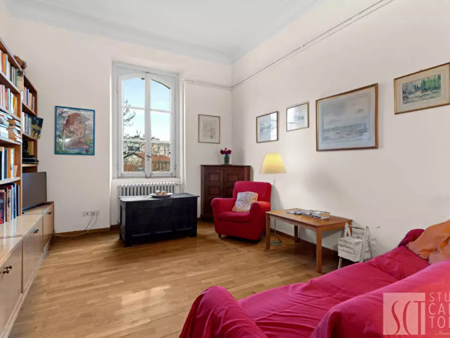 Immagine 4 di Appartamento in vendita  in via magolfa, 18 a Milano