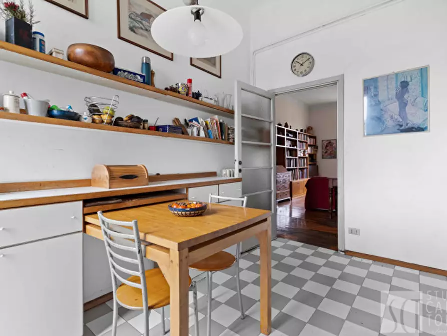 Immagine 8 di Appartamento in vendita  in via magolfa, 18 a Milano