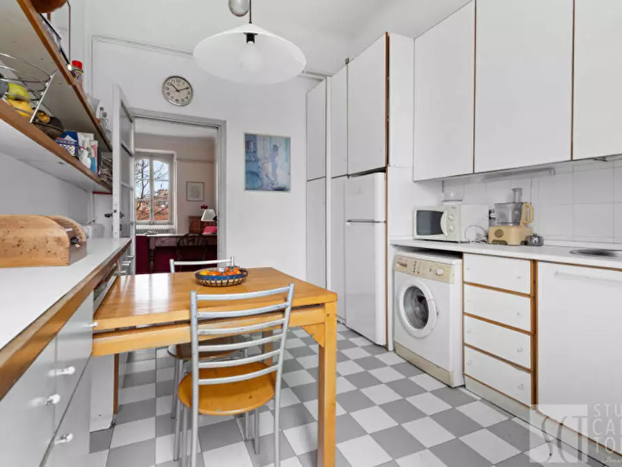 Immagine 9 di Appartamento in vendita  in via magolfa, 18 a Milano