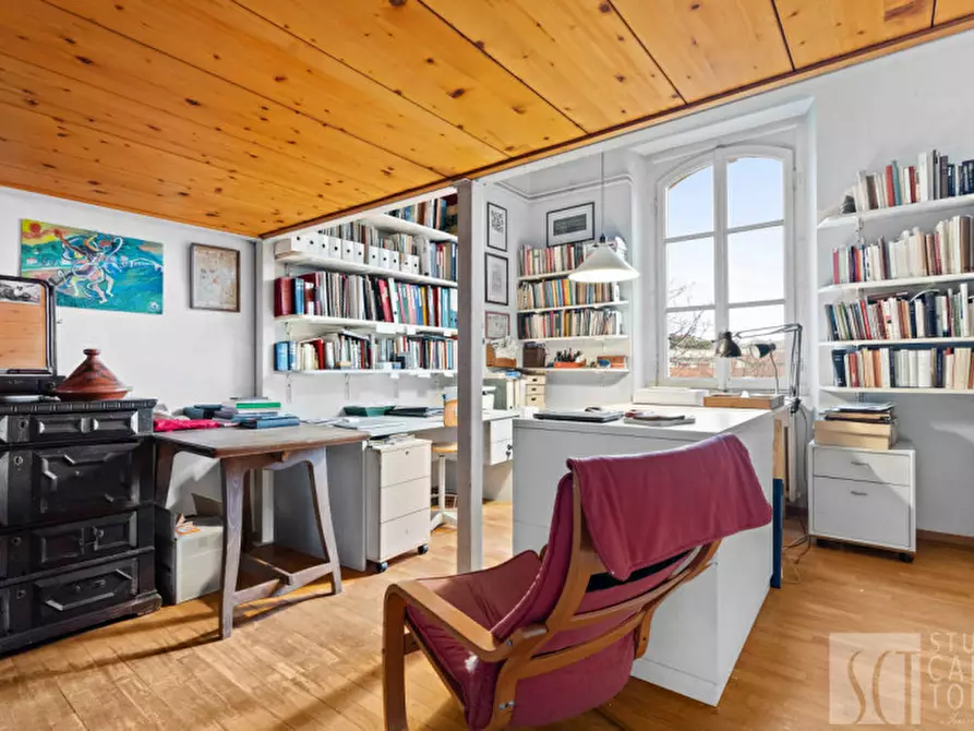 Immagine 13 di Appartamento in vendita  in via magolfa, 18 a Milano