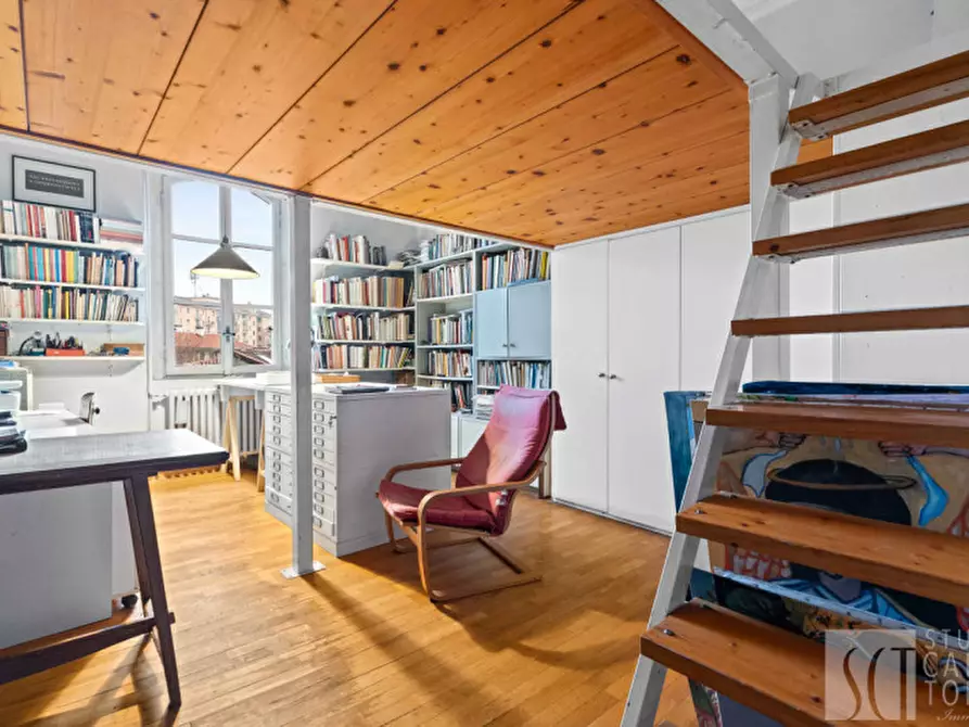 Immagine 14 di Appartamento in vendita  in via magolfa, 18 a Milano