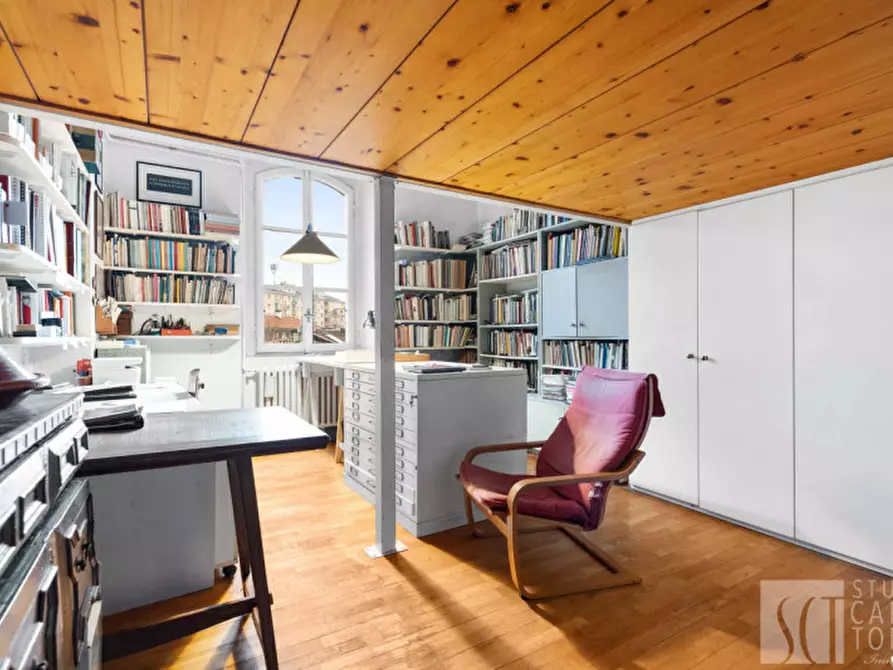 Immagine 15 di Appartamento in vendita  in via magolfa, 18 a Milano