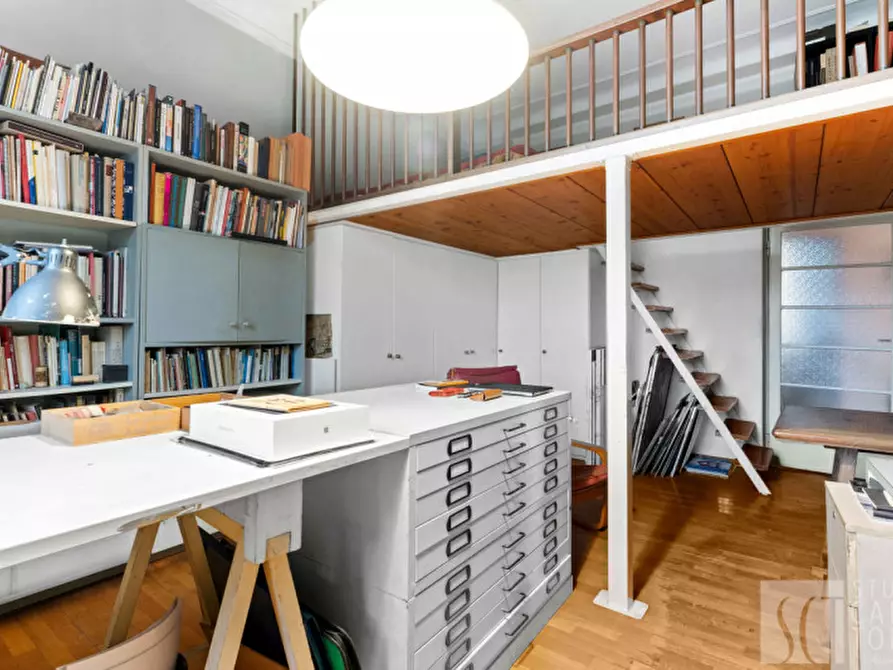 Immagine 16 di Appartamento in vendita  in via magolfa, 18 a Milano