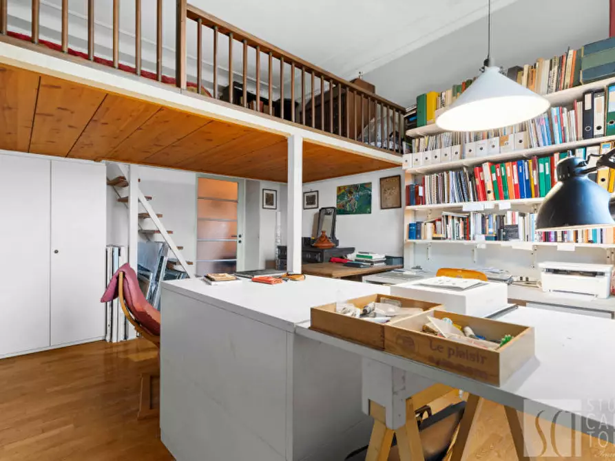 Immagine 17 di Appartamento in vendita  in via magolfa, 18 a Milano