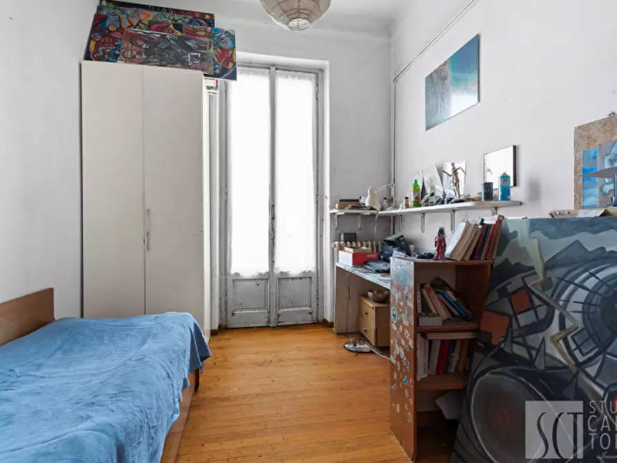 Immagine 23 di Appartamento in vendita  in via magolfa, 18 a Milano