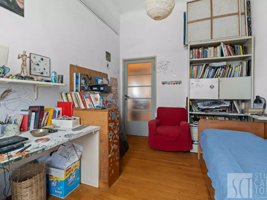 Immagine 24 di Appartamento in vendita  in via magolfa, 18 a Milano