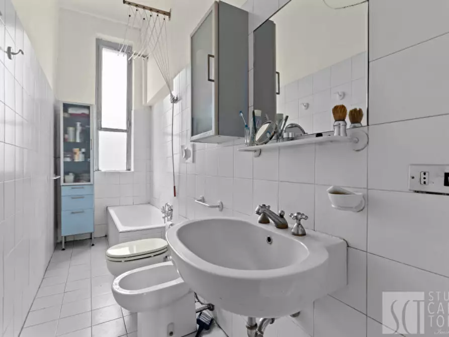 Immagine 26 di Appartamento in vendita  in via magolfa, 18 a Milano