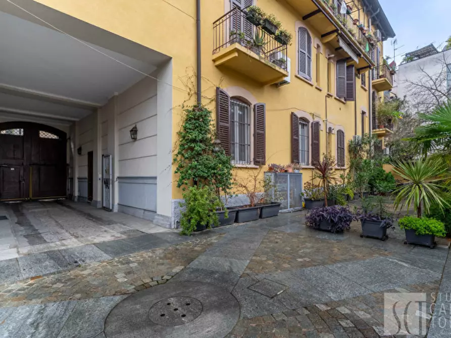 Immagine 28 di Appartamento in vendita  in via magolfa, 18 a Milano