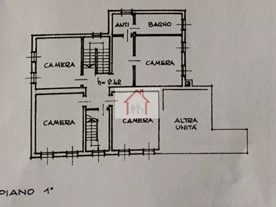 Immagine 18 di Rustico / casale in vendita  a Giavera Del Montello