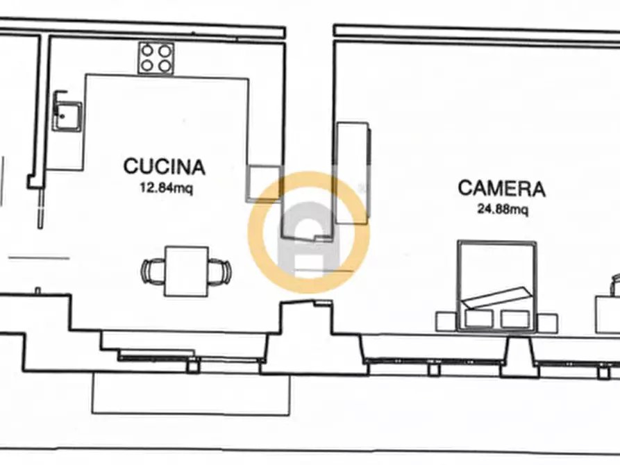 Immagine 9 di Appartamento in vendita  in gosaldo a Gosaldo