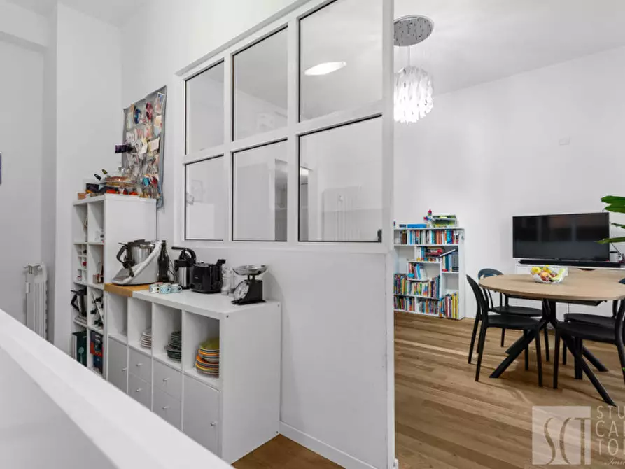 Immagine 8 di Appartamento in vendita  in corso luigi manusardi, 4 a Milano