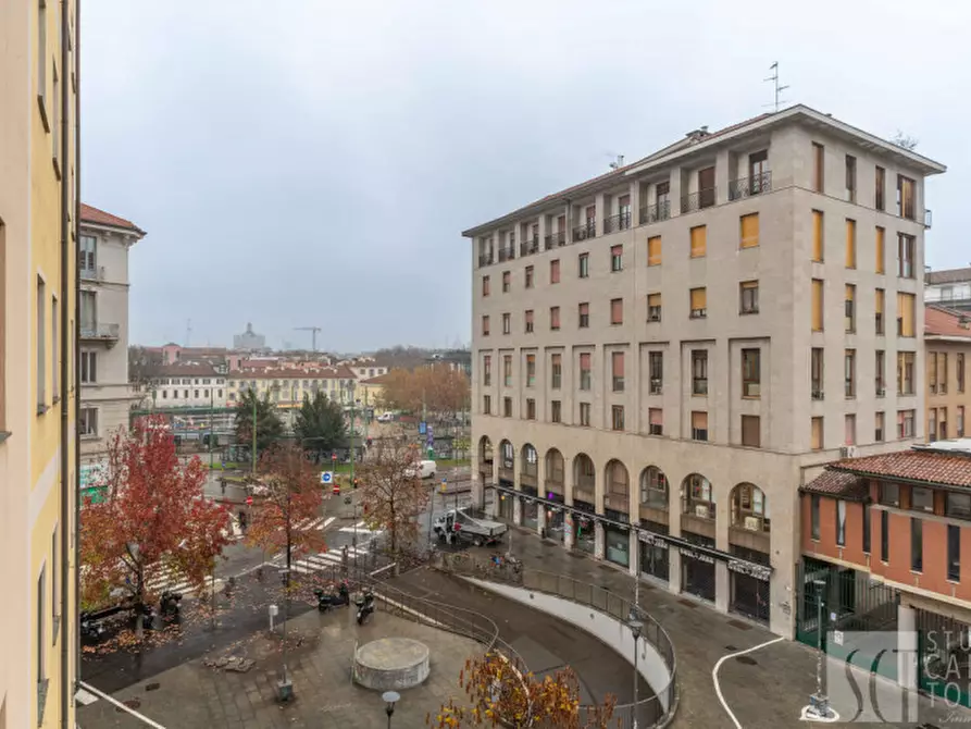 Immagine 12 di Appartamento in vendita  in corso luigi manusardi, 4 a Milano