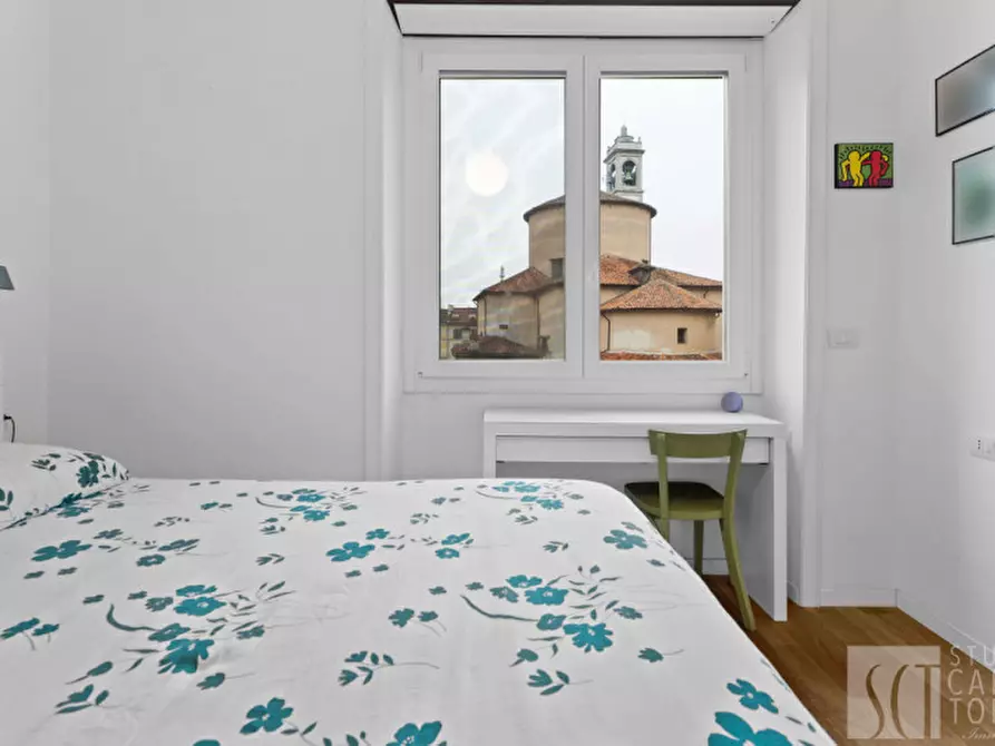 Immagine 19 di Appartamento in vendita  in corso luigi manusardi, 4 a Milano