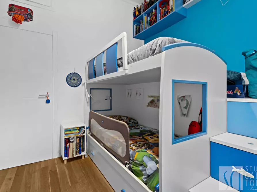 Immagine 22 di Appartamento in vendita  in corso luigi manusardi, 4 a Milano