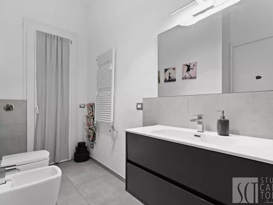 Immagine 24 di Appartamento in vendita  in corso luigi manusardi, 4 a Milano