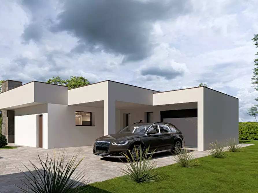 Immagine 2 di Casa indipendente in vendita  in via anticorte a Noventa Vicentina