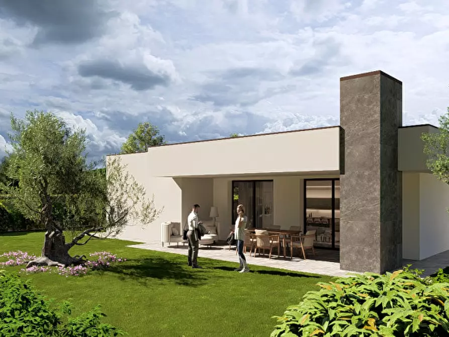 Immagine 4 di Casa indipendente in vendita  in via anticorte a Noventa Vicentina