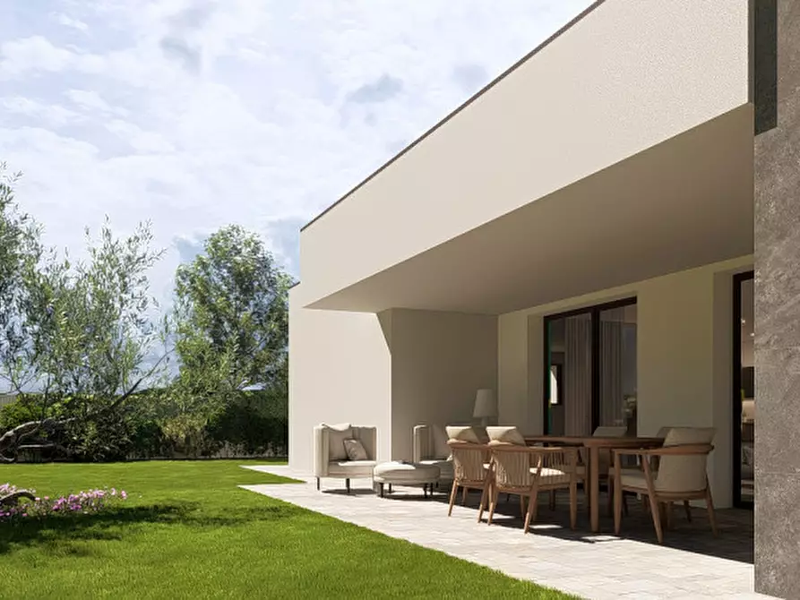 Immagine 5 di Casa indipendente in vendita  in via anticorte a Noventa Vicentina