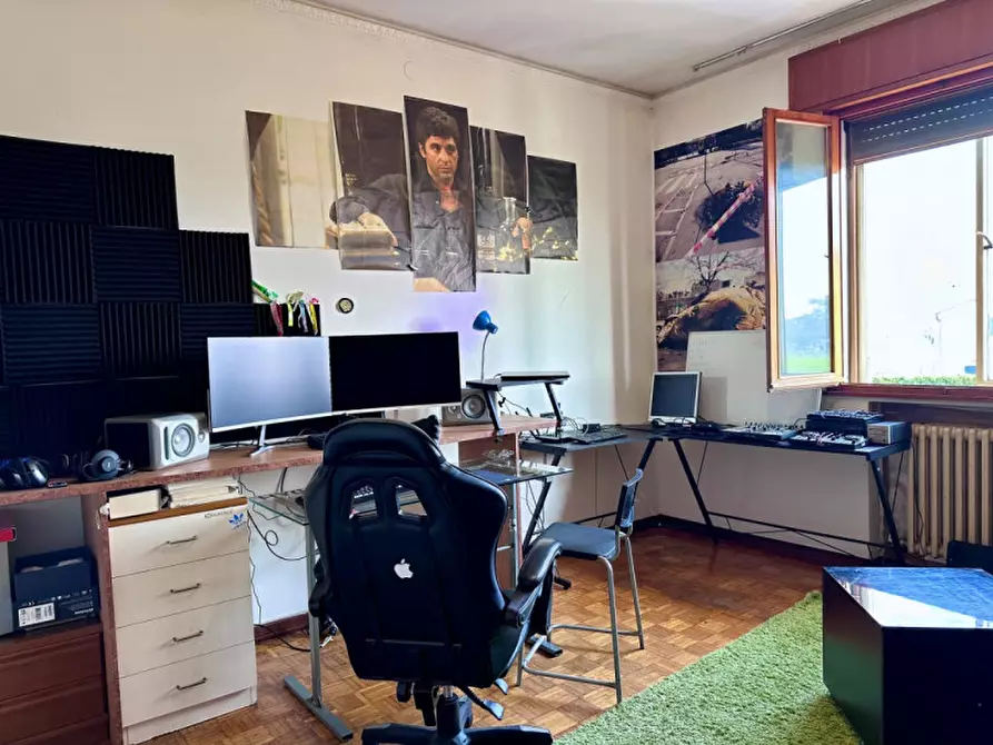 Immagine 32 di Casa trifamiliare in vendita  in Via Sottomarina a Abano Terme