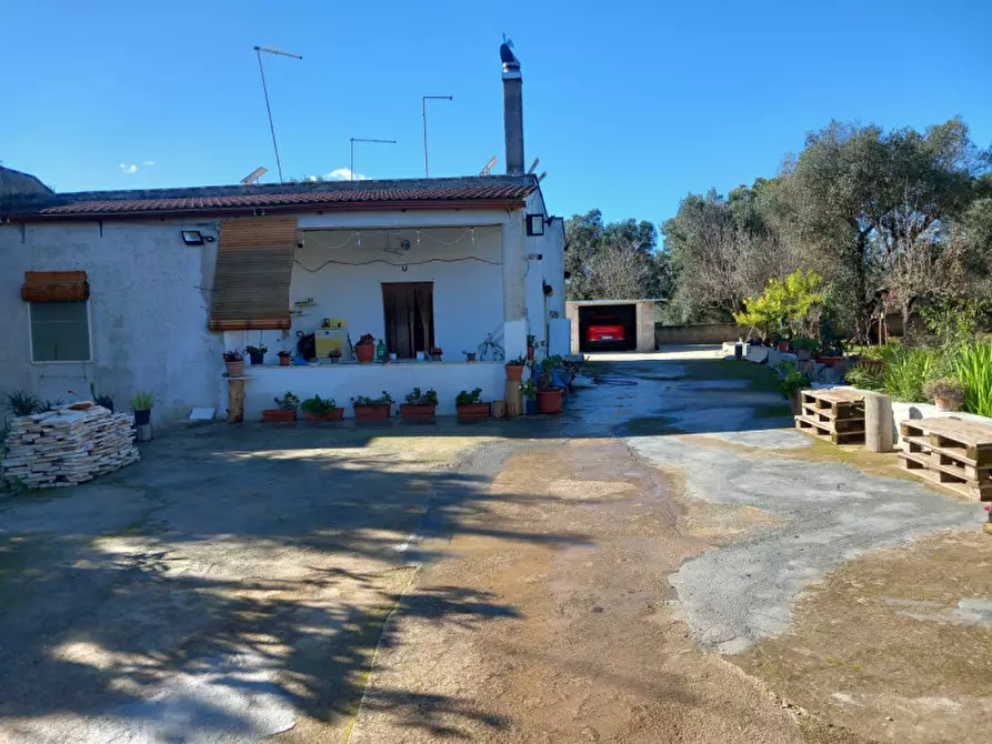 Immagine 3 di Villa in vendita  in C.da Falascusa a Ceglie Messapico