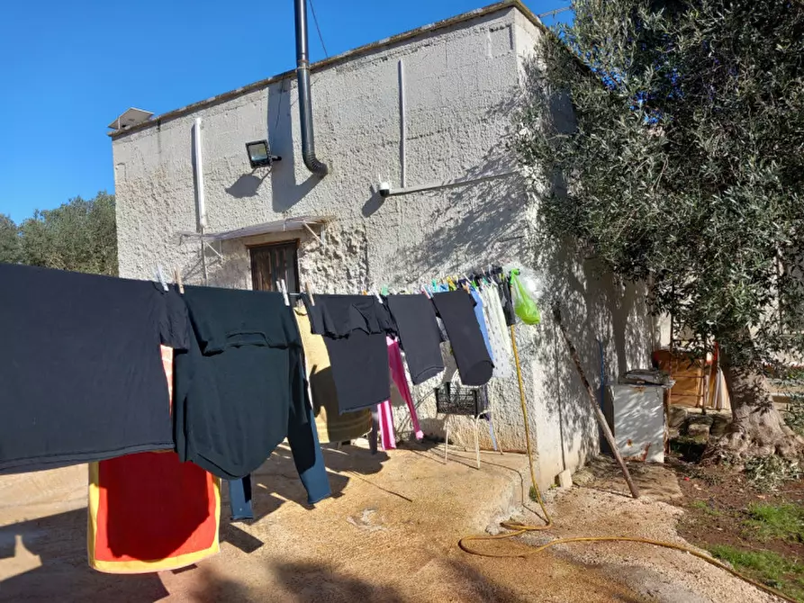 Immagine 26 di Villa in vendita  in C.da Falascusa a Ceglie Messapico