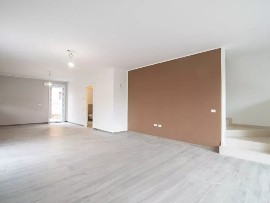 Immagine 4 di Casa bifamiliare in vendita  in Via Roma-Santa Maria a Camisano Vicentino