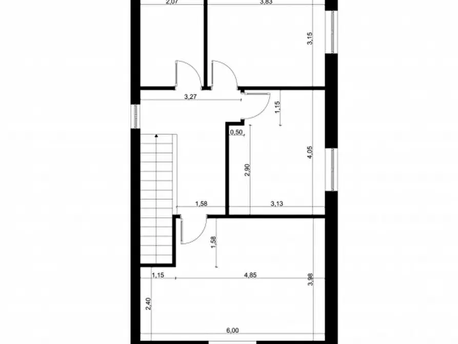 Immagine 26 di Casa bifamiliare in vendita  in Via Roma-Santa Maria a Camisano Vicentino