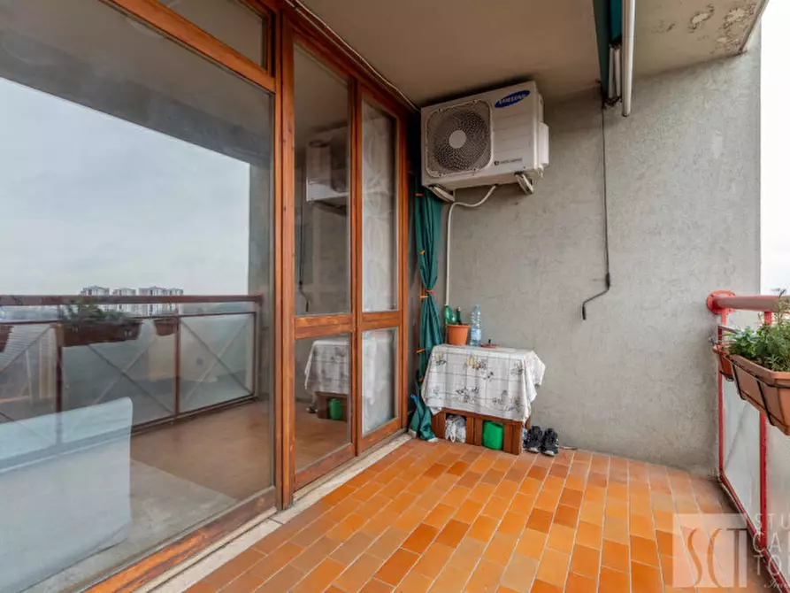 Immagine 4 di Appartamento in vendita  in via umberto ceva, 25 a Milano