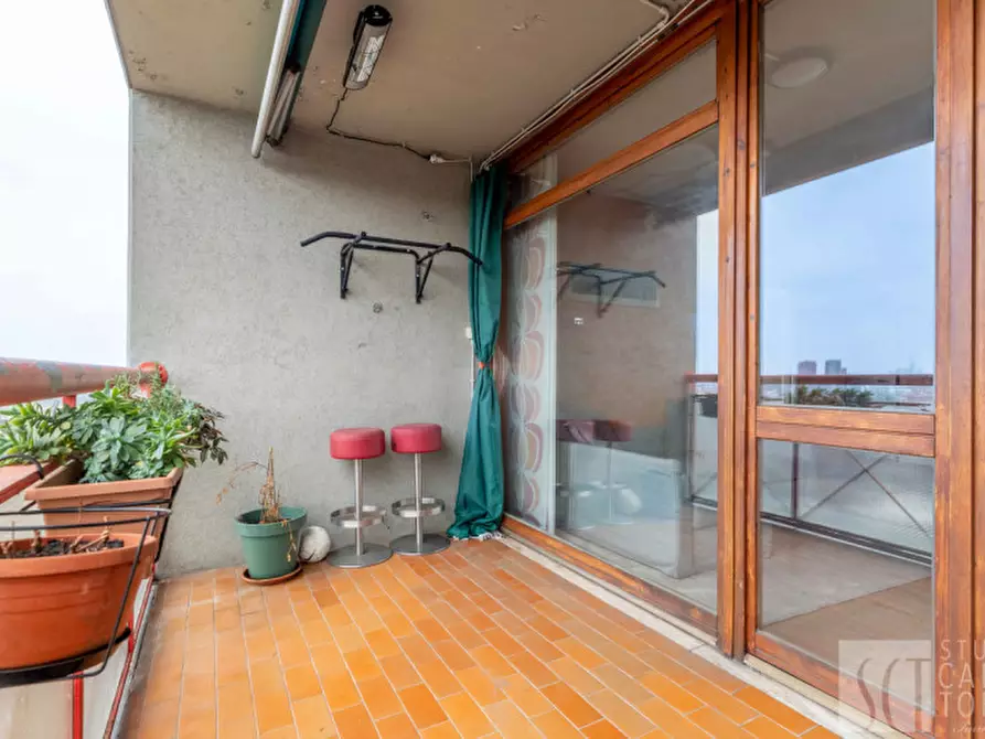 Immagine 5 di Appartamento in vendita  in via umberto ceva, 25 a Milano