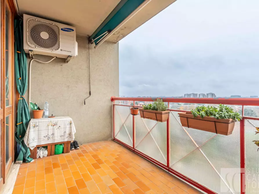 Immagine 6 di Appartamento in vendita  in via umberto ceva, 25 a Milano