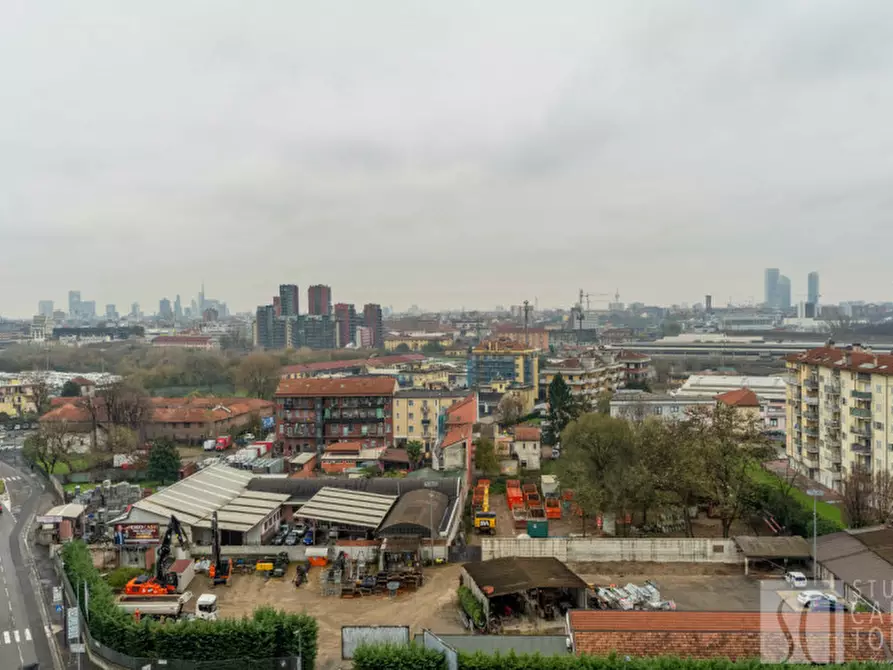 Immagine 7 di Appartamento in vendita  in via umberto ceva, 25 a Milano