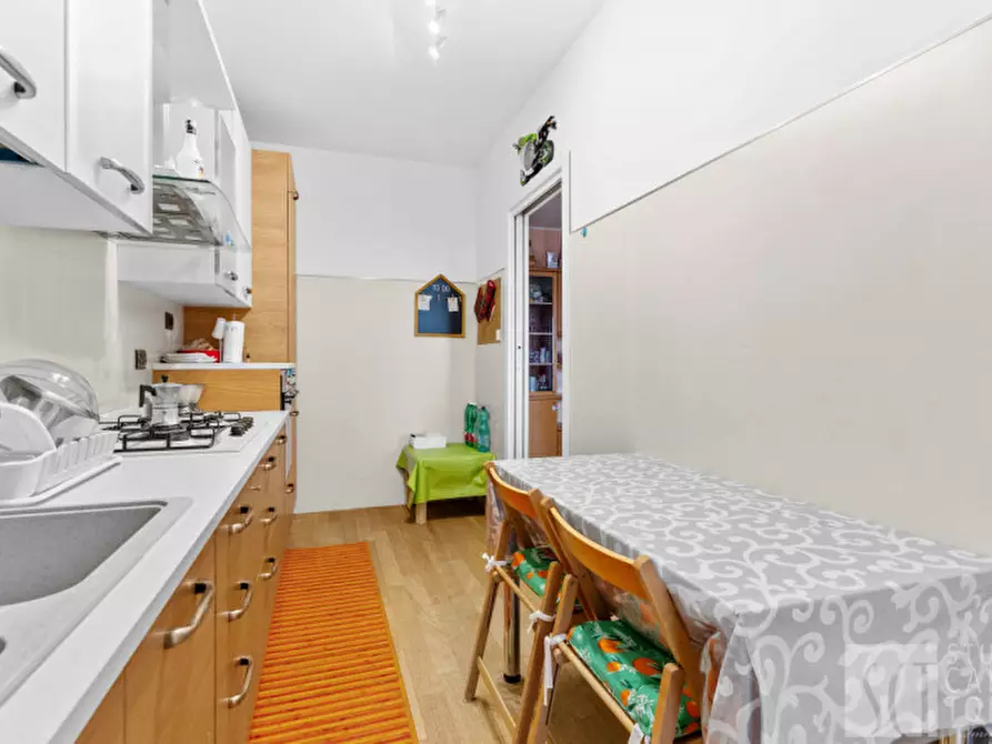 Immagine 11 di Appartamento in vendita  in via umberto ceva, 25 a Milano