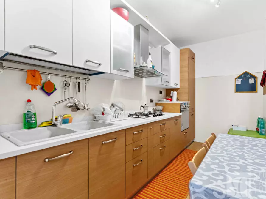 Immagine 12 di Appartamento in vendita  in via umberto ceva, 25 a Milano