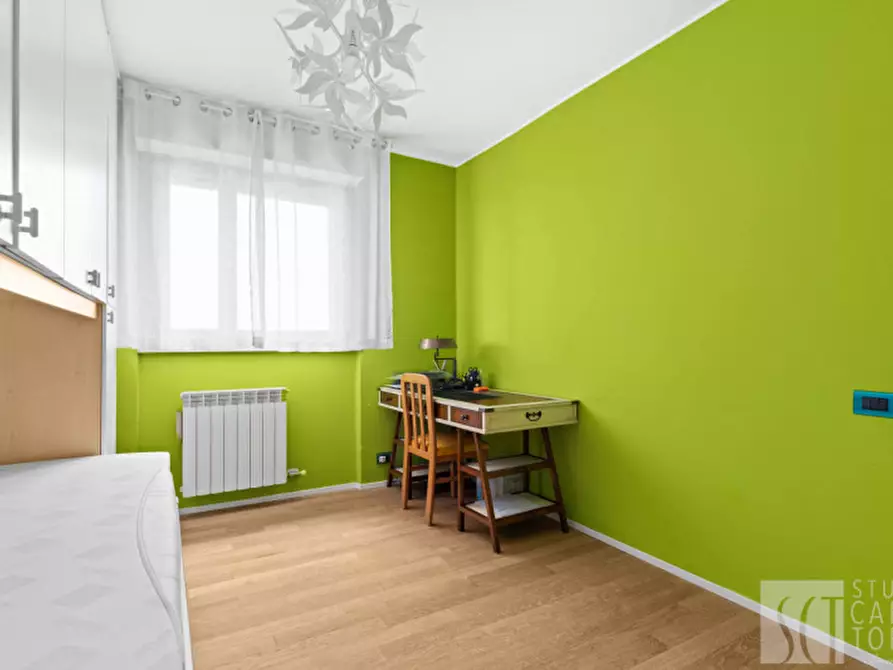 Immagine 20 di Appartamento in vendita  in via umberto ceva, 25 a Milano