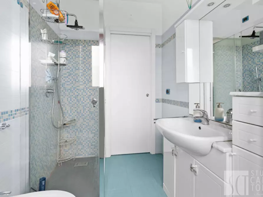 Immagine 24 di Appartamento in vendita  in via umberto ceva, 25 a Milano