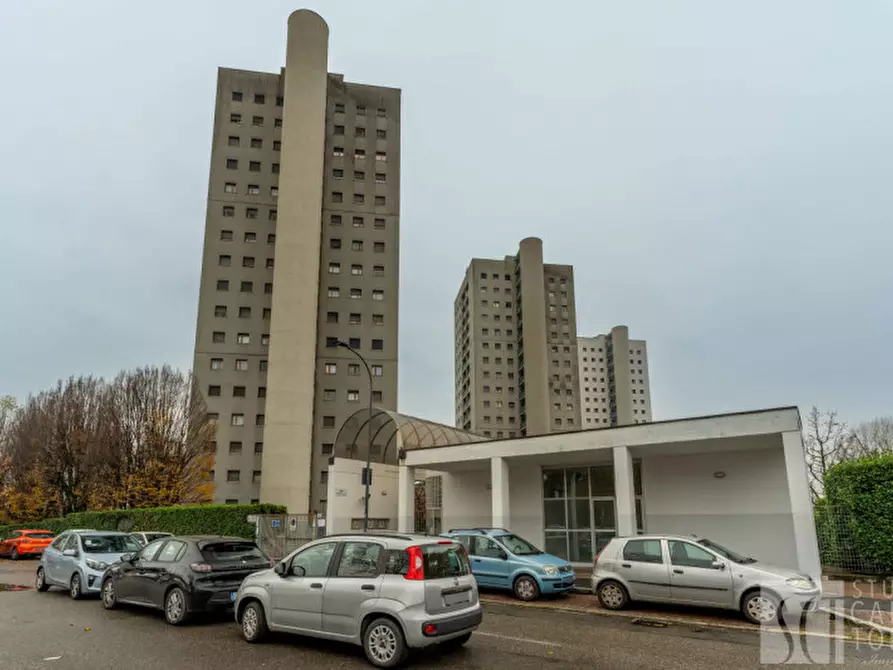 Immagine 27 di Appartamento in vendita  in via umberto ceva, 25 a Milano