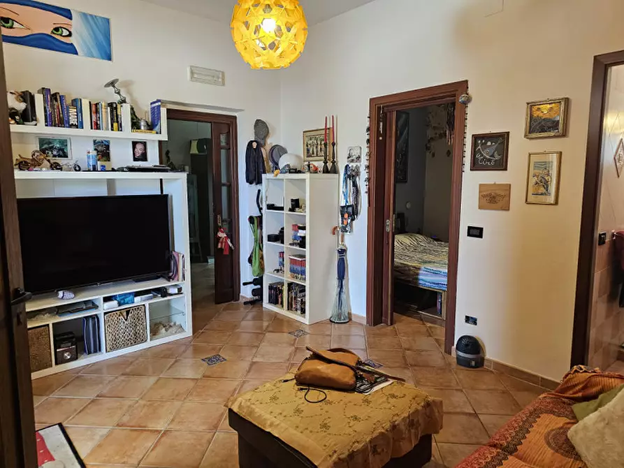 Immagine 3 di Appartamento in vendita  in via chiocciola a Carini