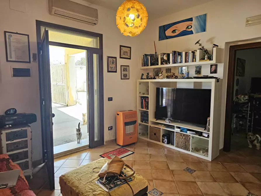 Immagine 4 di Appartamento in vendita  in via chiocciola a Carini