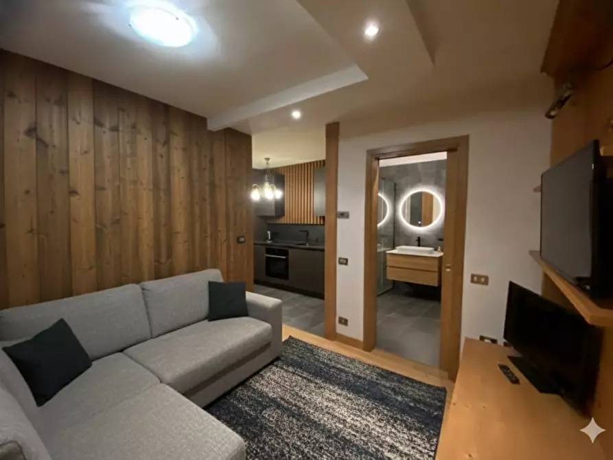 Immagine 2 di Appartamento in vendita  in Via Monsignor D.Bortoli 10 a Asiago