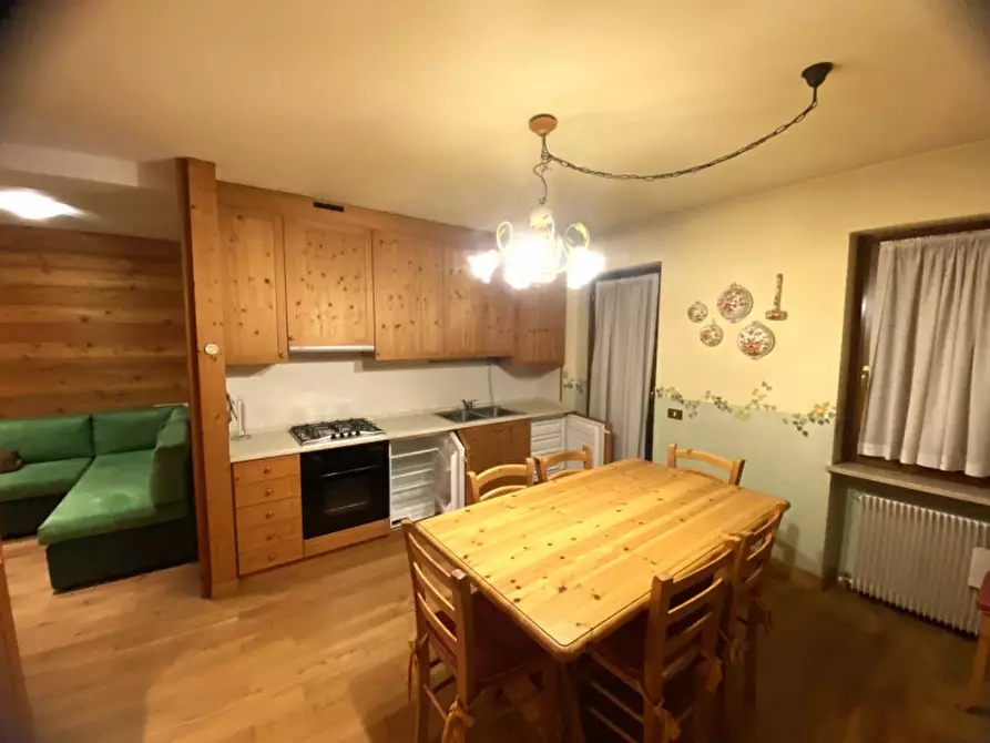 Immagine 2 di Appartamento in vendita  in Via Monsignor D.Bortoli 10 a Asiago