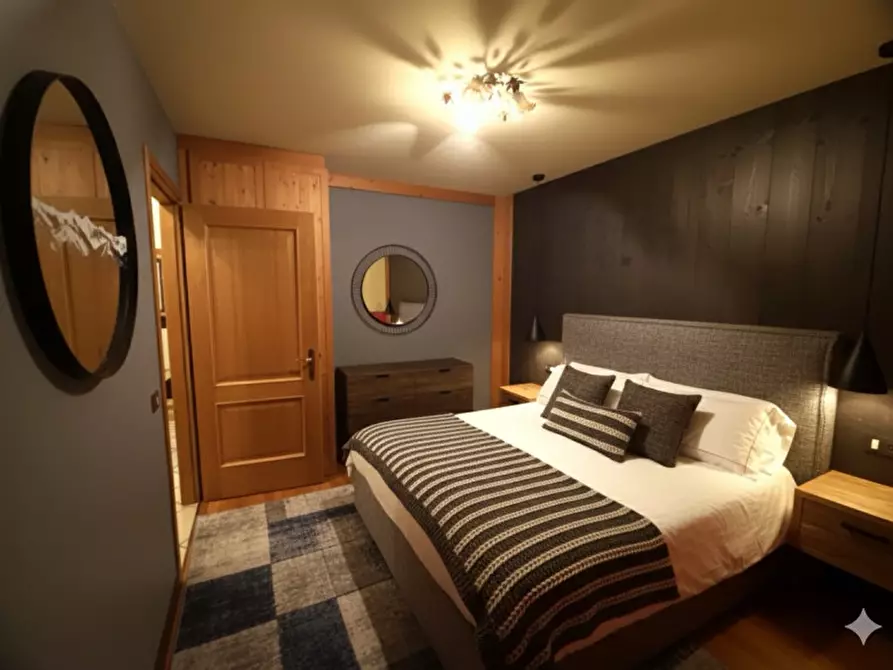 Immagine 4 di Appartamento in vendita  in Via Monsignor D.Bortoli 10 a Asiago